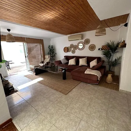 La Casita Del Tio Juan 度假居