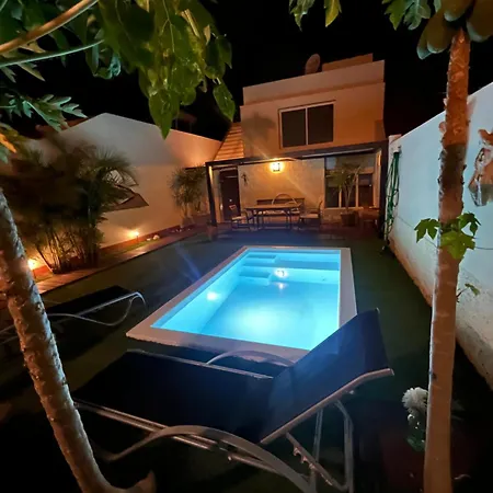 Casa de Férias La Casita Del Tío Juan *