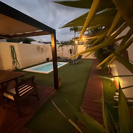 La Casita Del Tío Juan Morro Jable (Fuerteventura)