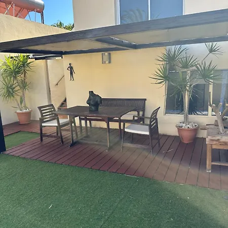 La Casita Del Tio Juan بيت للعطل *