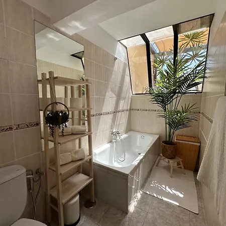 La Casita Del Tio Juan * Morro Jable (Fuerteventura)