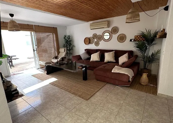 La Casita Del Tio Juan Feriehus