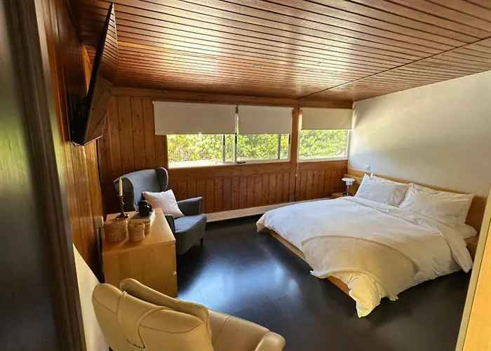 La Casita Del Tio Juan Feriehus