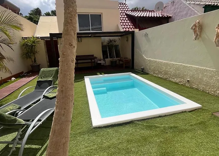 Feriehus La Casita Del Tio Juan *