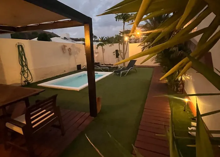 La Casita Del Tio Juan Morro Jable (Fuerteventura)