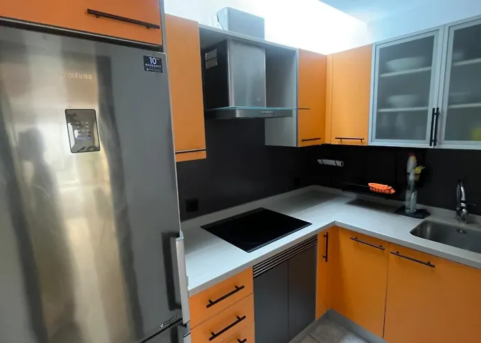 La Casita Del Tio Juan Feriehus *