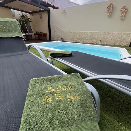 La Casita Del Tio Juan